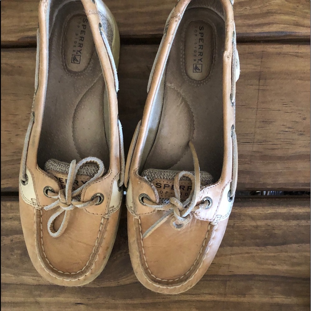 Sperrys